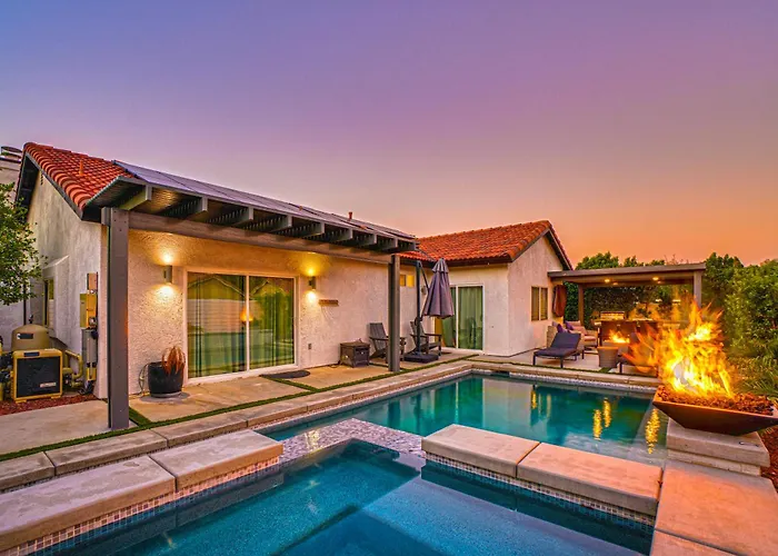 Str 5168 Palm Springs Oasis Newly Reno With Pool