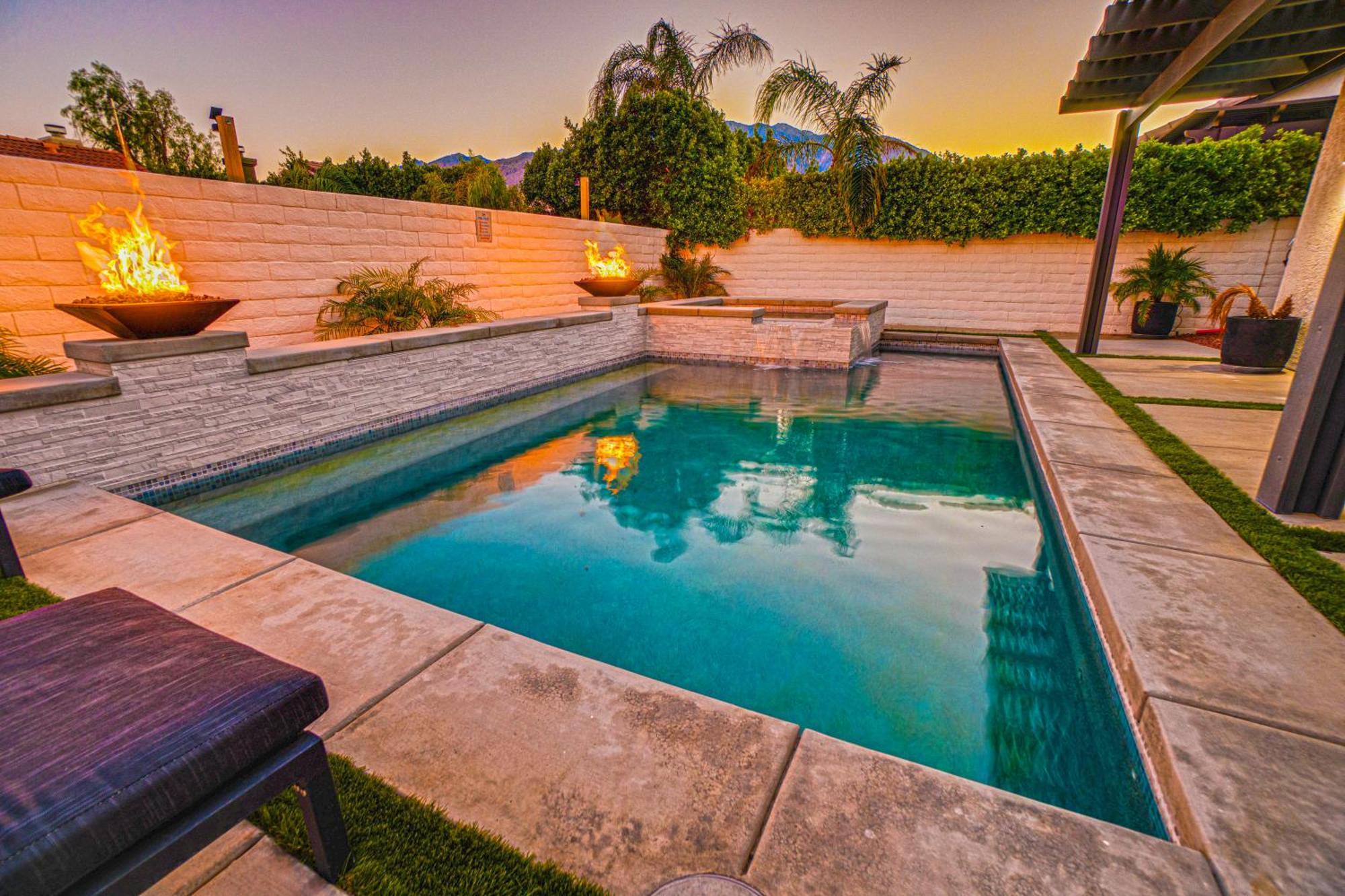 Str 5168 Oasis Newly Reno With Pool Palm Springs